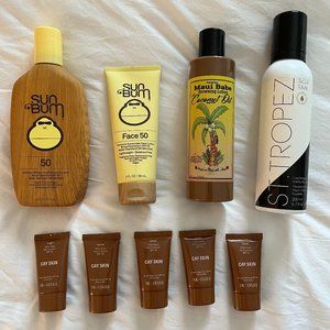 New Skincare & Beauty products!